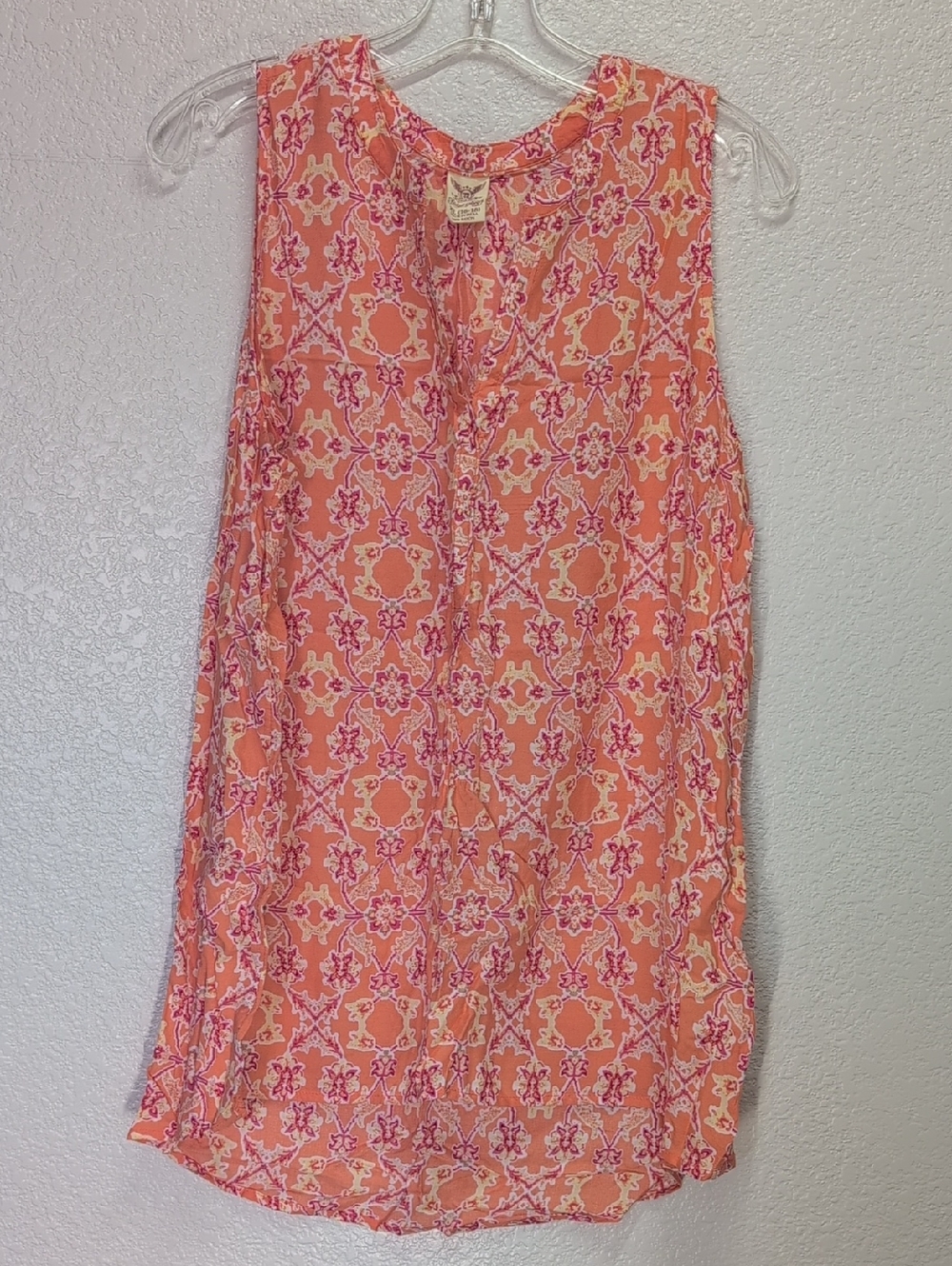 Faded Glory | Womans | Sleeveless Top| XL |